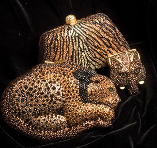 Elegant Velveteen Bags imported from China